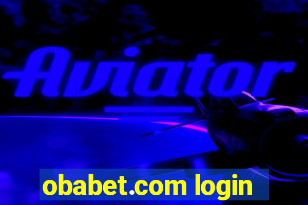 obabet.com login